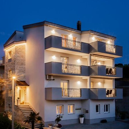 Apartments Kolovrat Podstrana Buitenkant foto