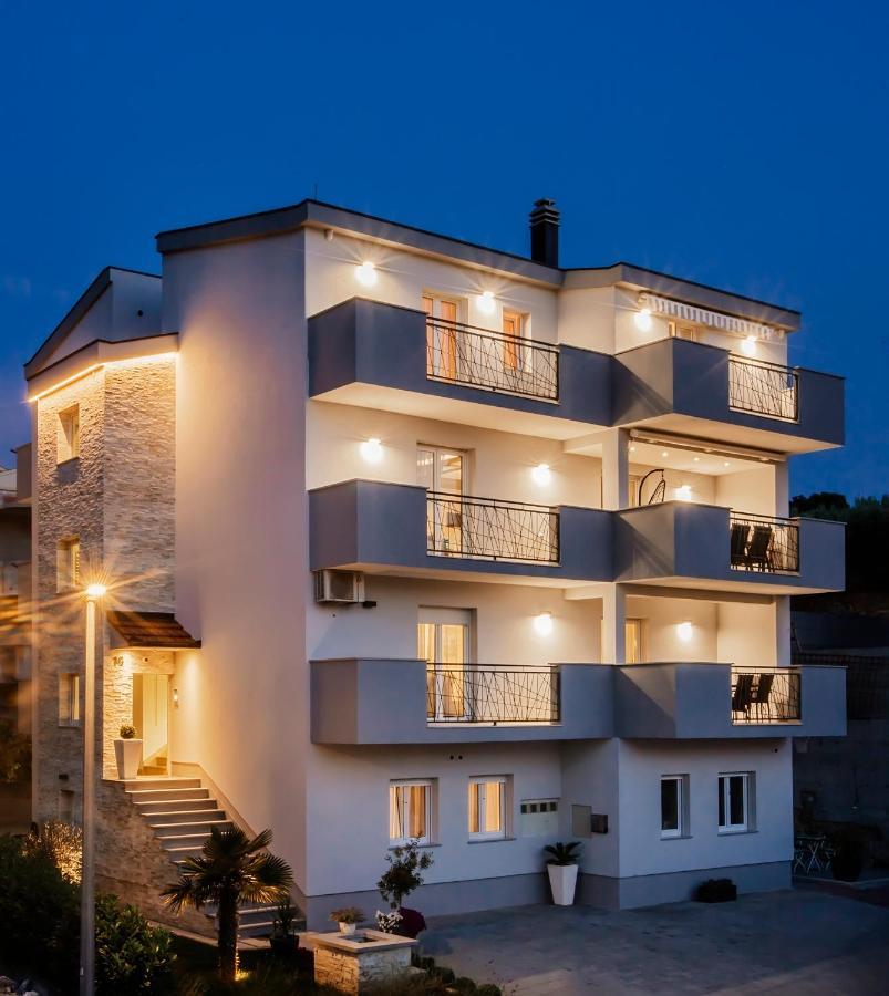 Apartments Kolovrat Podstrana Buitenkant foto